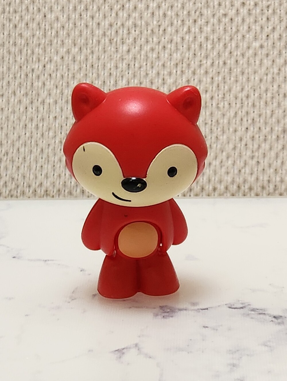 Ferguson Fox Skip Hop Zoo Crew Figure Toy Set